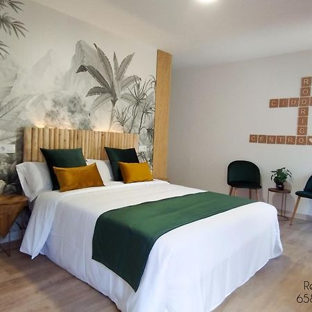 Ciudad Rodrigo Centro Vut Lägenhet Exteriör bild