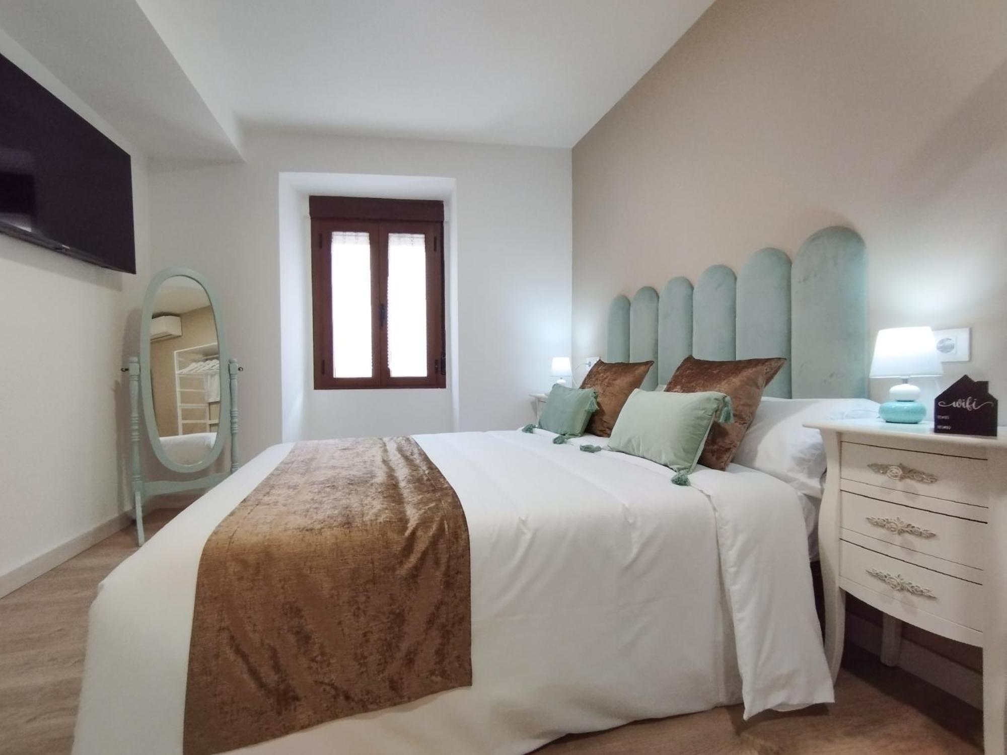 Ciudad Rodrigo Centro Vut Lägenhet Exteriör bild