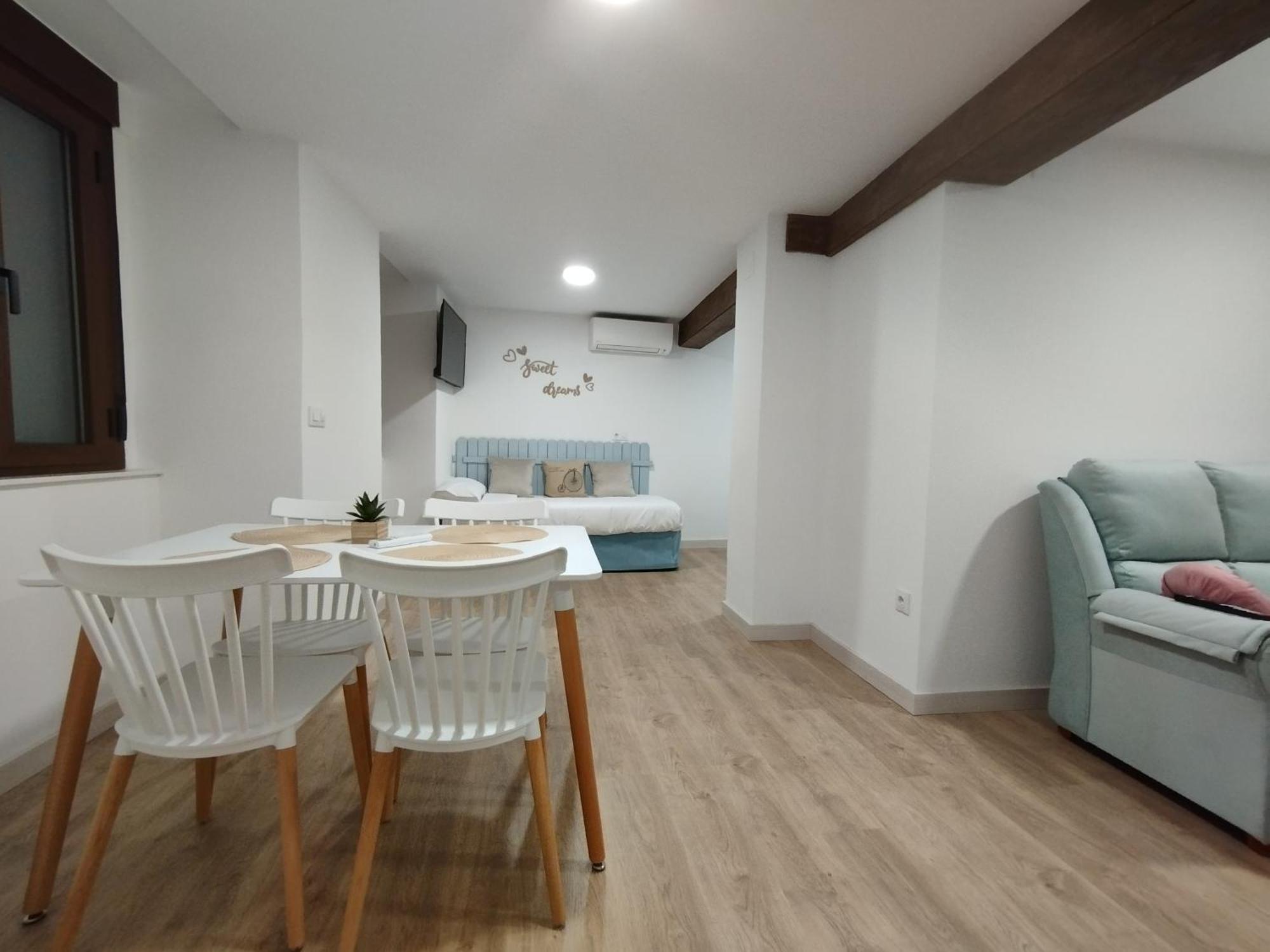 Ciudad Rodrigo Centro Vut Lägenhet Exteriör bild