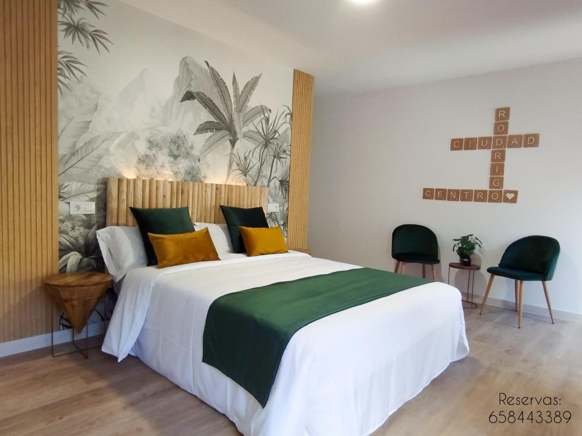 Ciudad Rodrigo Centro Vut Lägenhet Exteriör bild