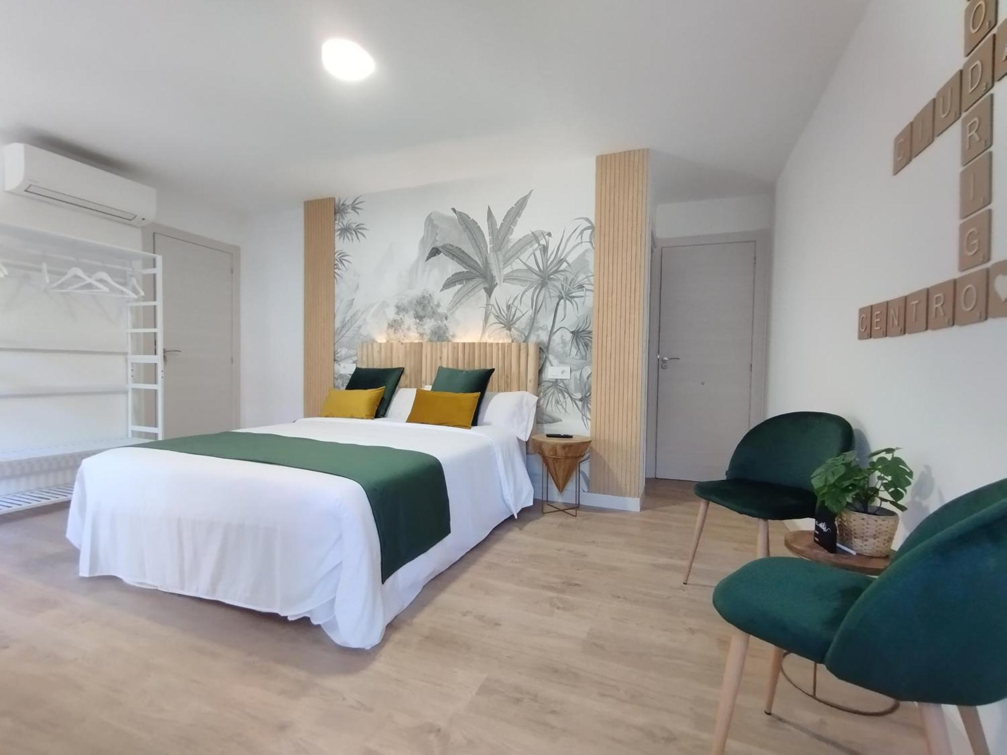 Ciudad Rodrigo Centro Vut Lägenhet Exteriör bild