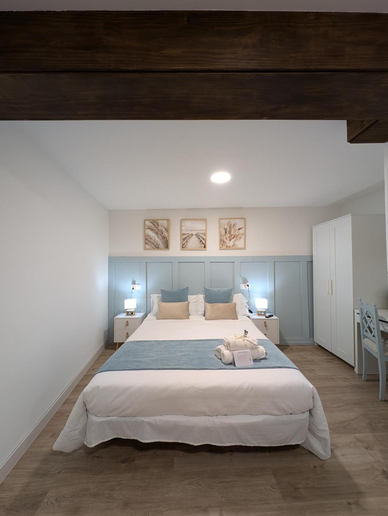 Ciudad Rodrigo Centro Vut Lägenhet Exteriör bild