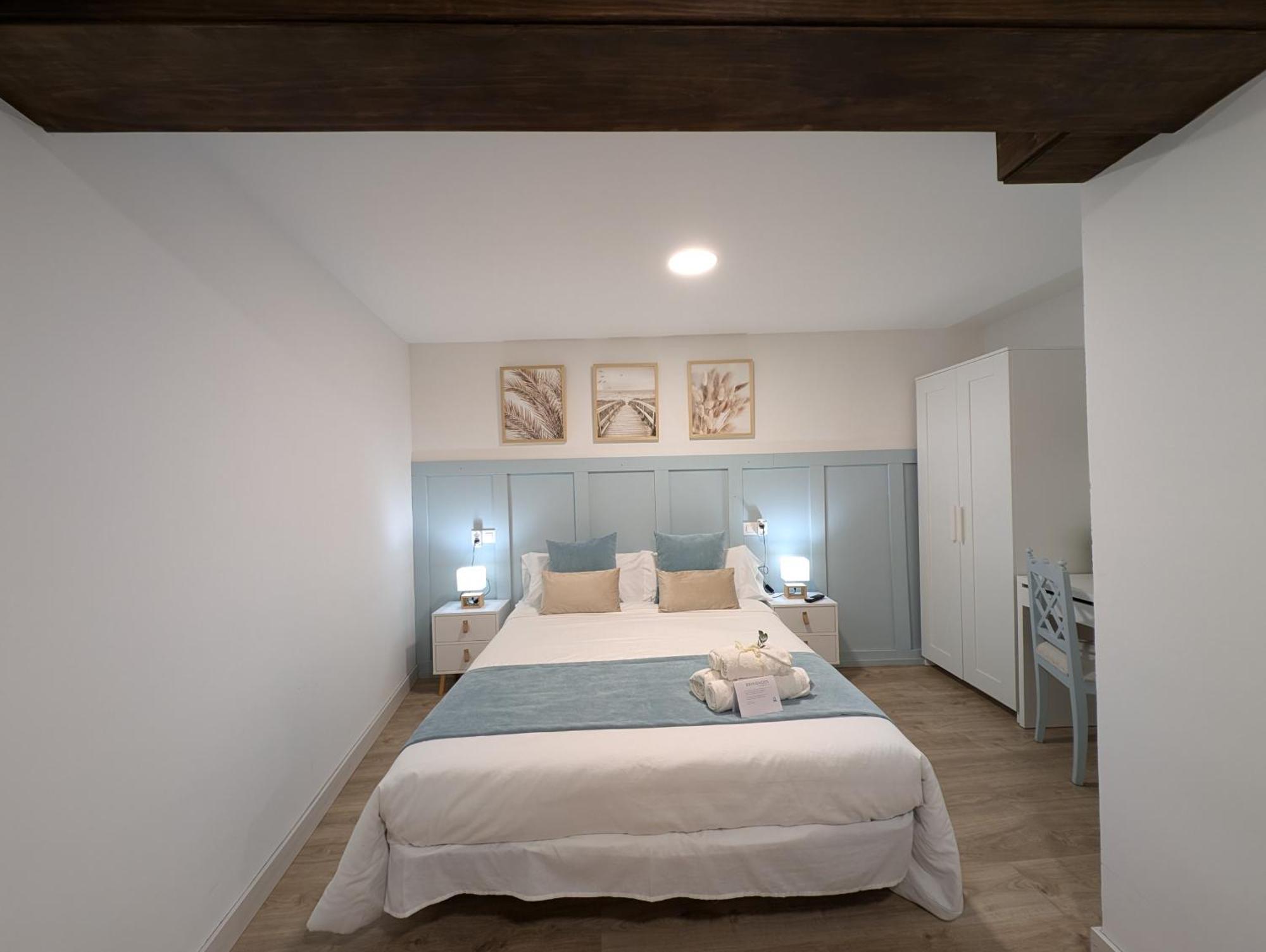 Ciudad Rodrigo Centro Vut Lägenhet Exteriör bild